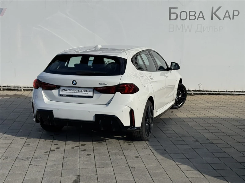 BMW 120 d, снимка 2 - Автомобили и джипове - 48704766