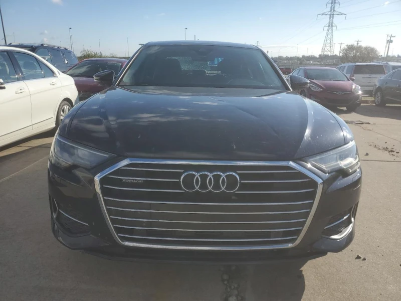 Audi A6 Premium 45 TFSI СЕРВИЗНА ИСТОРИЯ, снимка 2 - Автомобили и джипове - 48761774