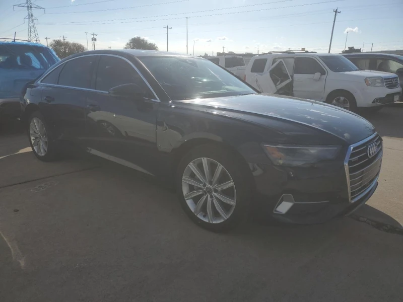 Audi A6 Premium 45 TFSI СЕРВИЗНА ИСТОРИЯ, снимка 5 - Автомобили и джипове - 48761774