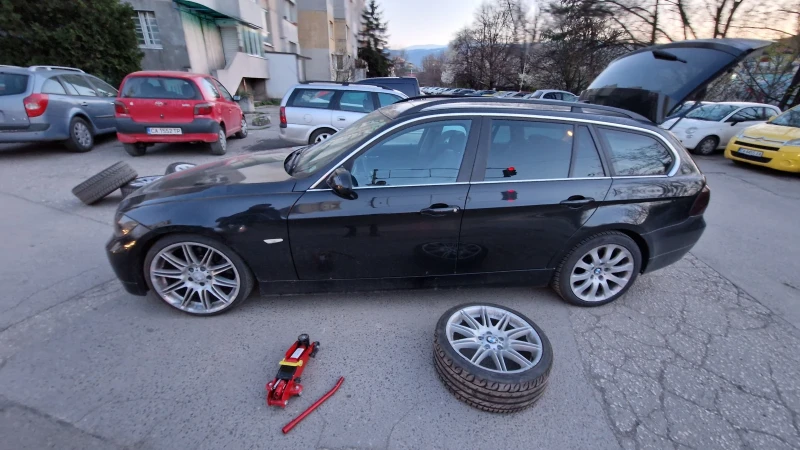 BMW 330 330xi, снимка 11 - Автомобили и джипове - 48937164