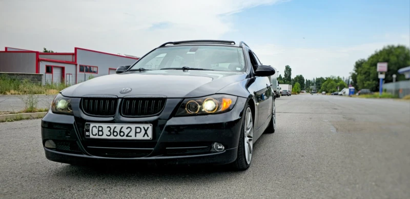 BMW 330 330xi, снимка 5 - Автомобили и джипове - 48937164