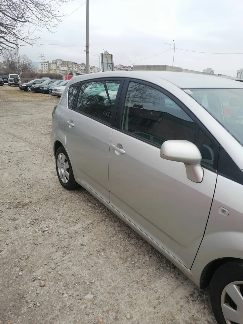 Toyota Corolla verso 2.2D4D 2AD FTV FHV 100KW, снимка 5 - Автомобили и джипове - 49025268