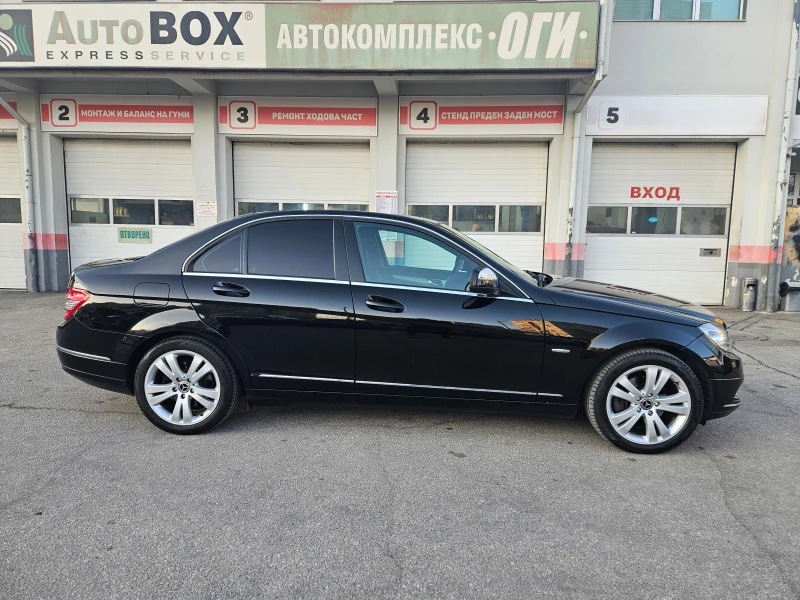 Mercedes-Benz C 220 CDI-Avantgarde, снимка 6 - Автомобили и джипове - 49088759