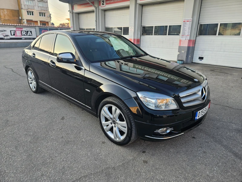 Mercedes-Benz C 220 CDI-Avantgarde, снимка 7 - Автомобили и джипове - 49088759