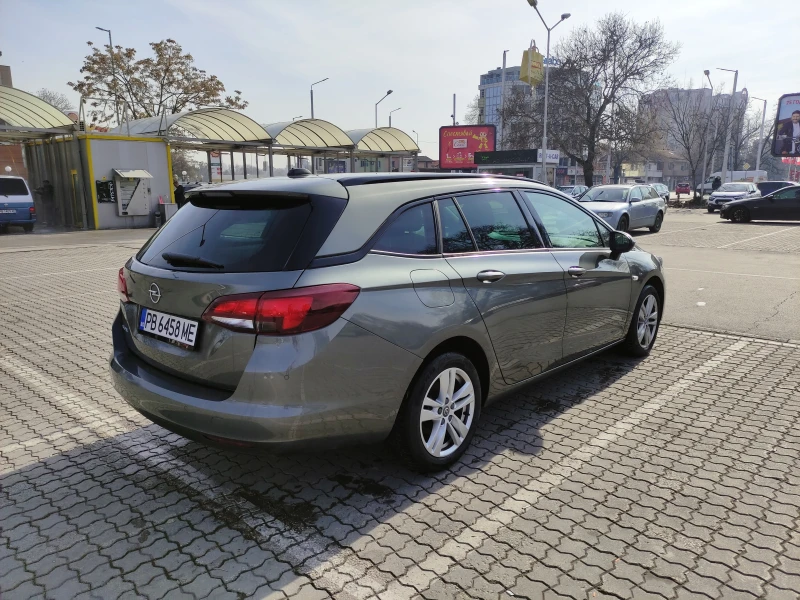 Opel Astra 1.5 Sports Tourer, снимка 7 - Автомобили и джипове - 49132141