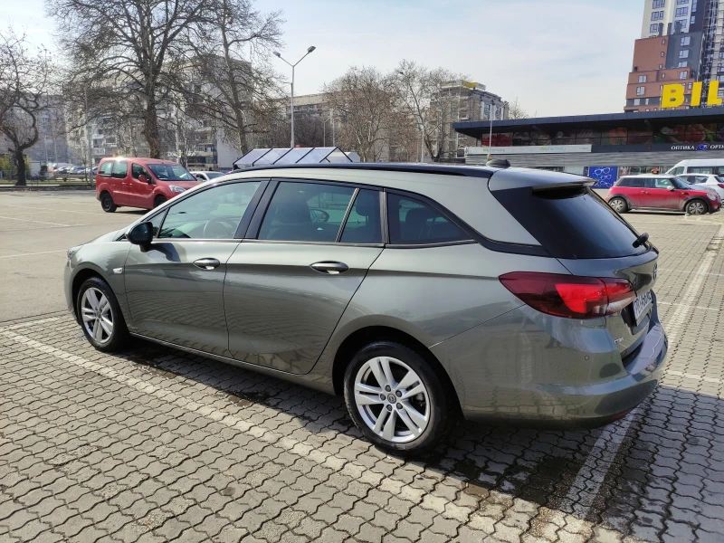 Opel Astra 1.5 Sports Tourer, снимка 5 - Автомобили и джипове - 49132141