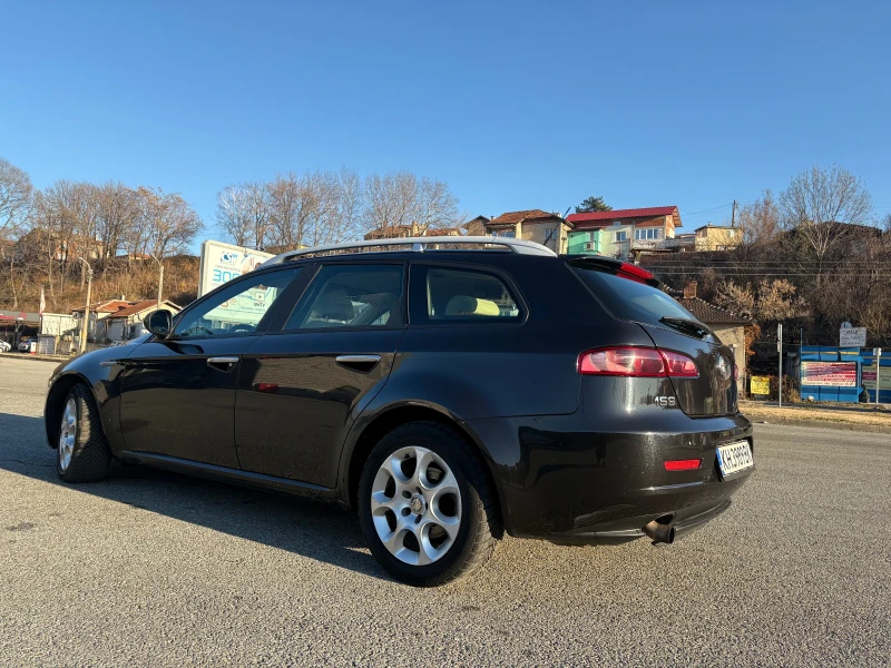 Alfa Romeo 159 sportwagon 1, 9 JTDM 16V, снимка 6 - Автомобили и джипове - 49236576