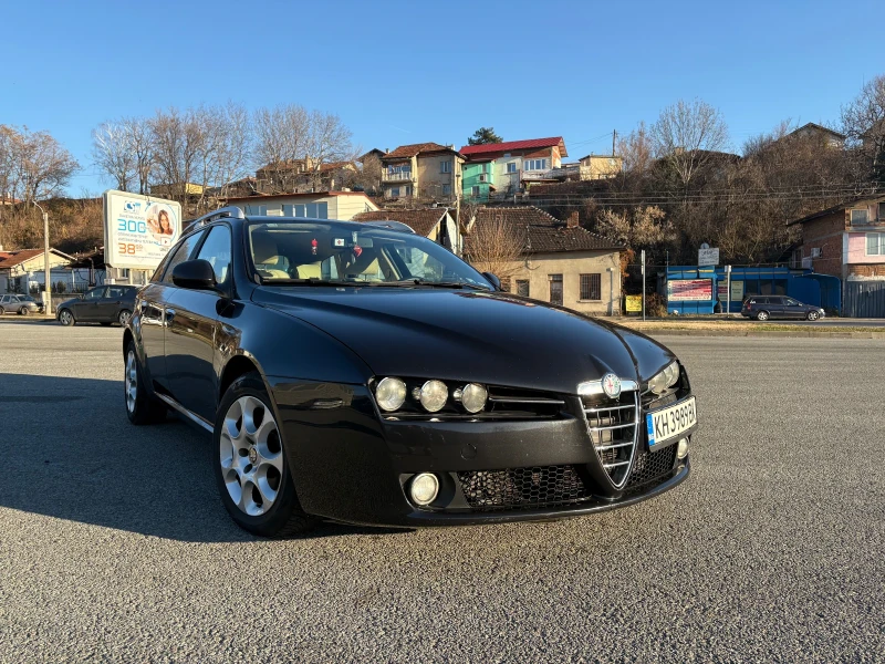 Alfa Romeo 159 sportwagon 1, 9 JTDM 16V, снимка 2 - Автомобили и джипове - 49236576