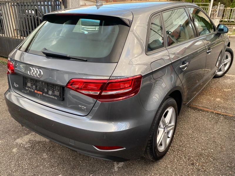 Audi A3 1.6TDI-FACELIFT-LED-NAVI-EURO6B-PDC-6ск-2017г-115k, снимка 6 - Автомобили и джипове - 49542473