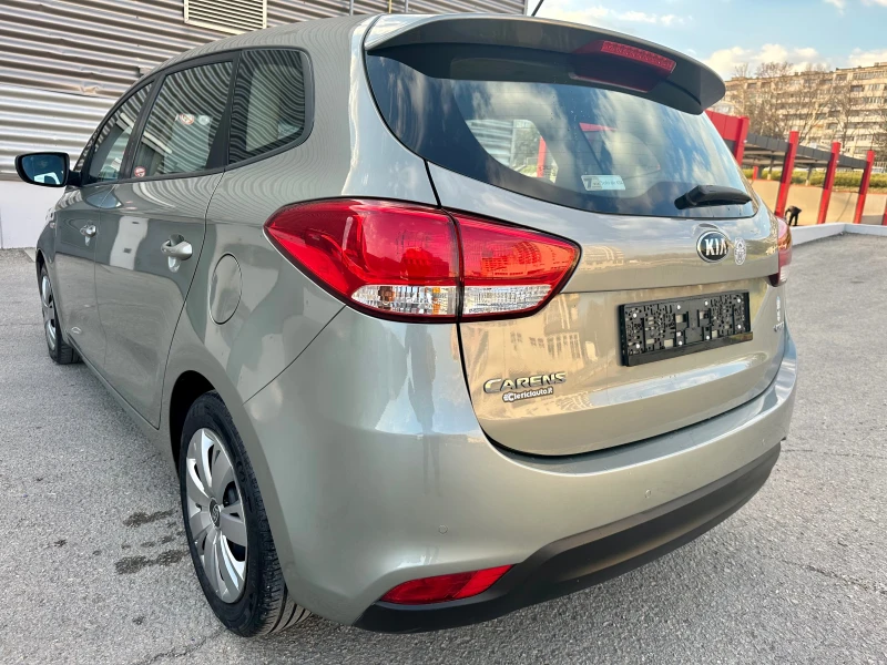 Kia Carens 1.7 CRDI, снимка 5 - Автомобили и джипове - 49577221