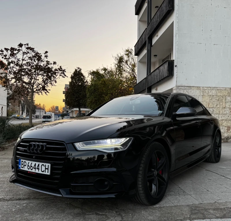 Audi A6 BiTDI FACE, снимка 3 - Автомобили и джипове - 51225289