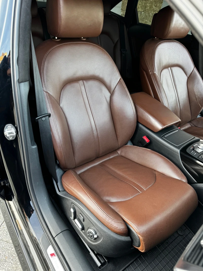 Audi A6 BiTDI FACE, снимка 13 - Автомобили и джипове - 51225289