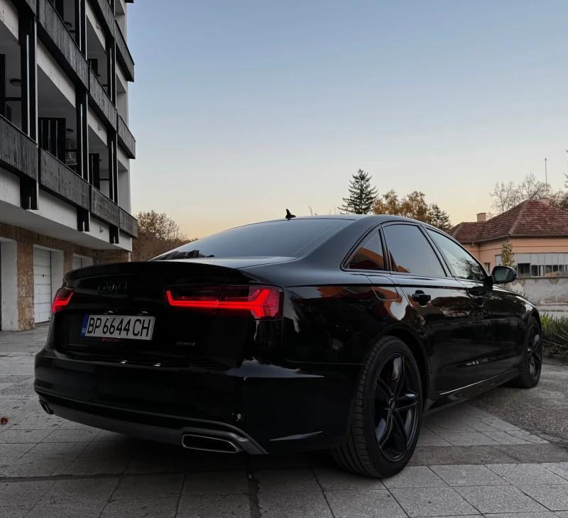 Audi A6 BiTDI FACE, снимка 7 - Автомобили и джипове - 51225289