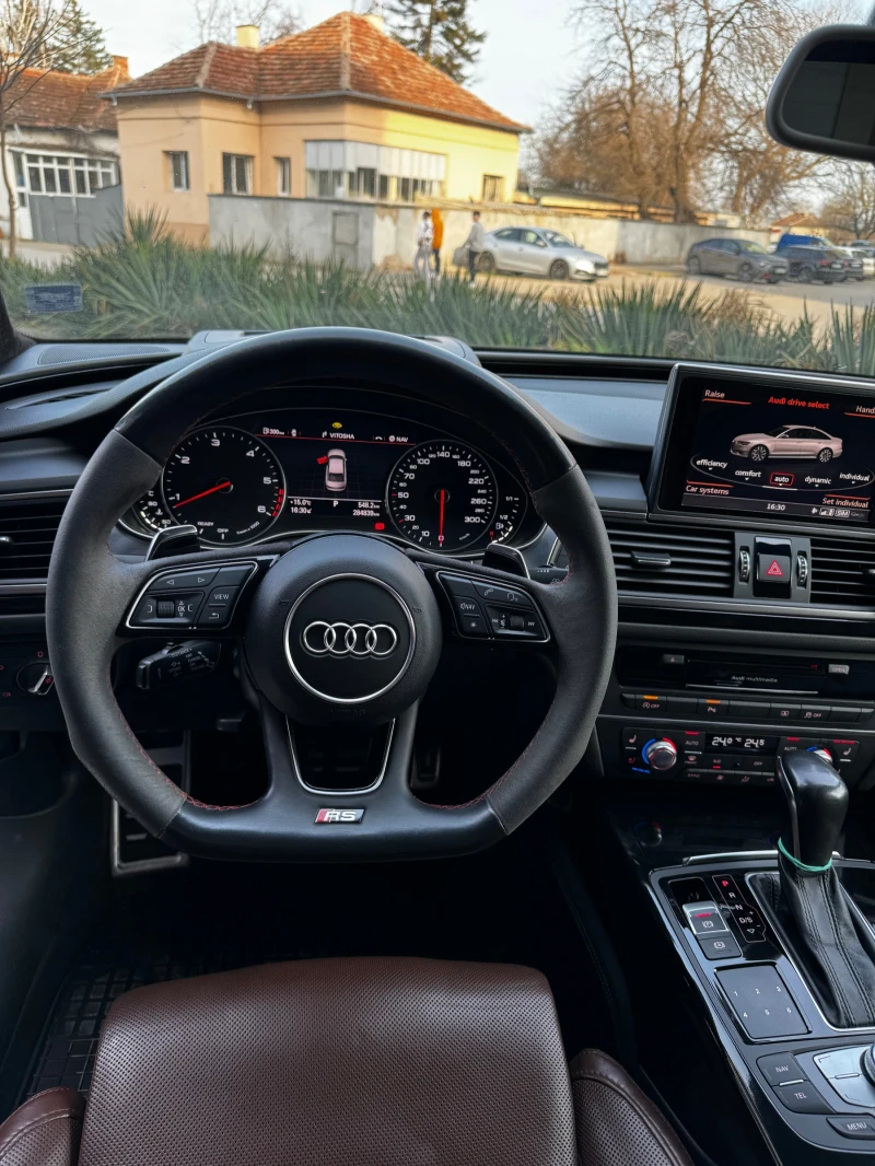 Audi A6 BiTDI FACE, снимка 10 - Автомобили и джипове - 51225289