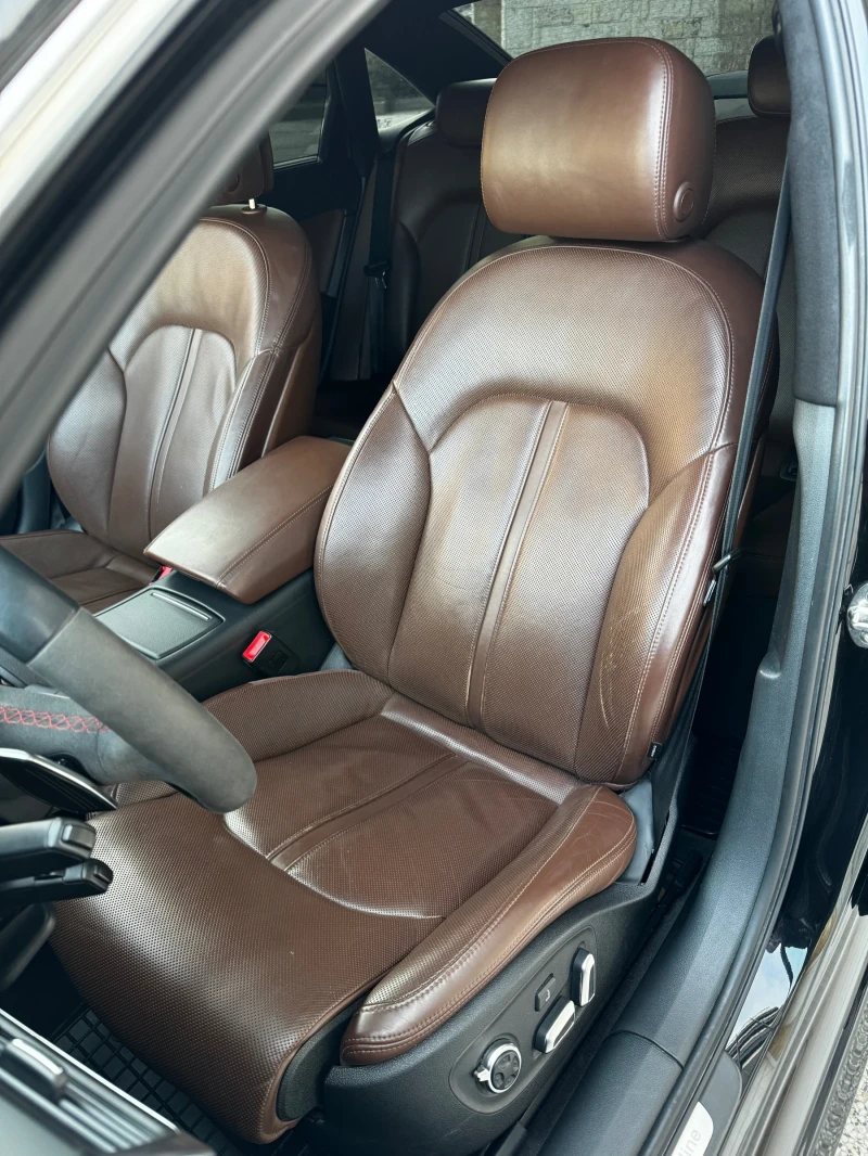 Audi A6 BiTDI FACE, снимка 12 - Автомобили и джипове - 51225289