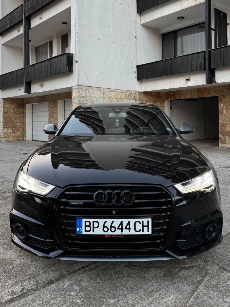 Audi A6 BiTDI FACE, снимка 2 - Автомобили и джипове - 51225289