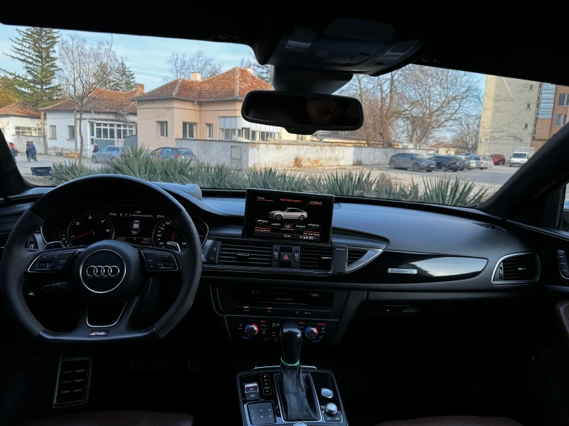 Audi A6 BiTDI FACE, снимка 9 - Автомобили и джипове - 51225289