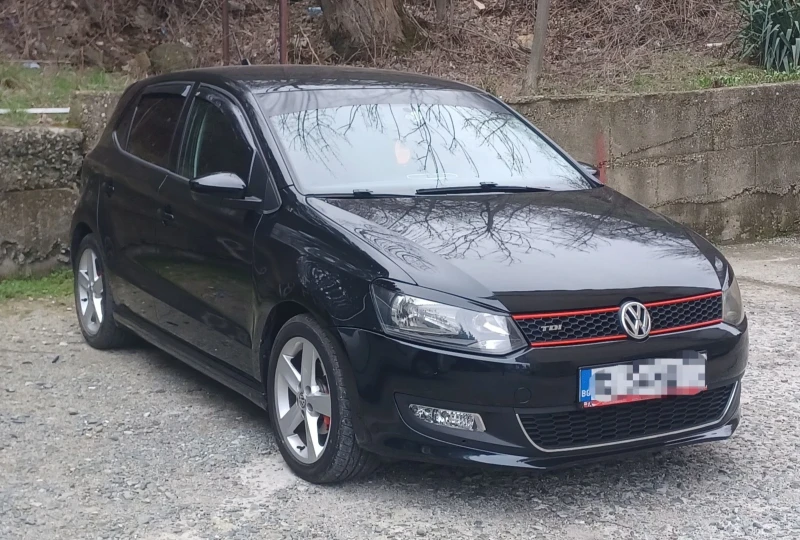 VW Polo, снимка 2 - Автомобили и джипове - 51237631