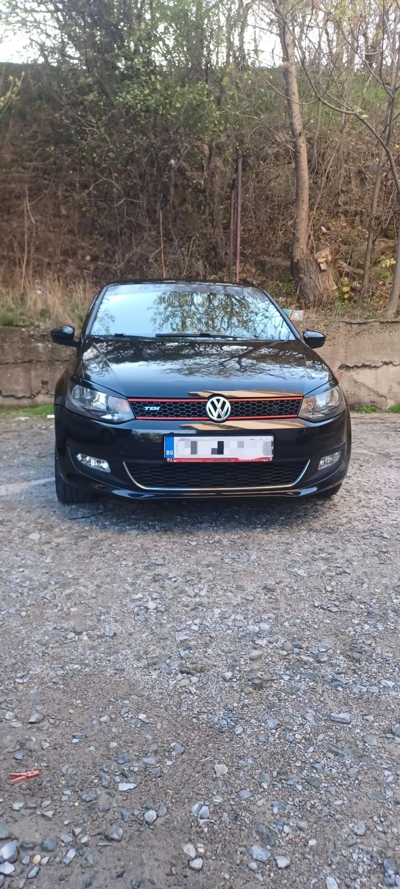 VW Polo, снимка 2 - Автомобили и джипове - 51237631