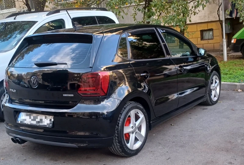 VW Polo, снимка 5 - Автомобили и джипове - 51237631