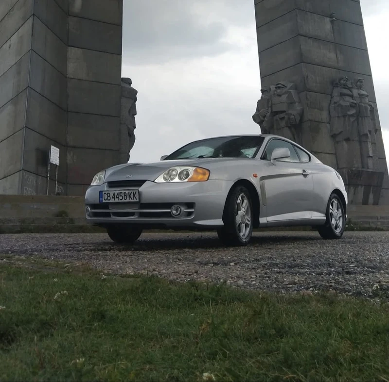 Hyundai Coupe 2.0 GLS 143hp