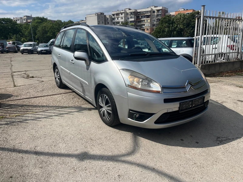 Citroen C4 Picasso C4 Grand Picaso, снимка 5 - Автомобили и джипове - 51497416