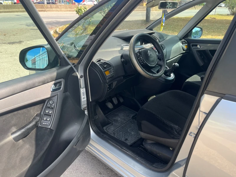 Citroen C4 Picasso C4 Grand Picaso, снимка 8 - Автомобили и джипове - 51497416