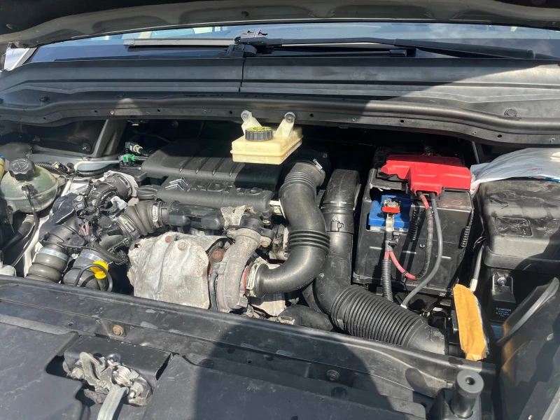 Citroen C4 Picasso C4 Grand Picaso, снимка 14 - Автомобили и джипове - 51497416