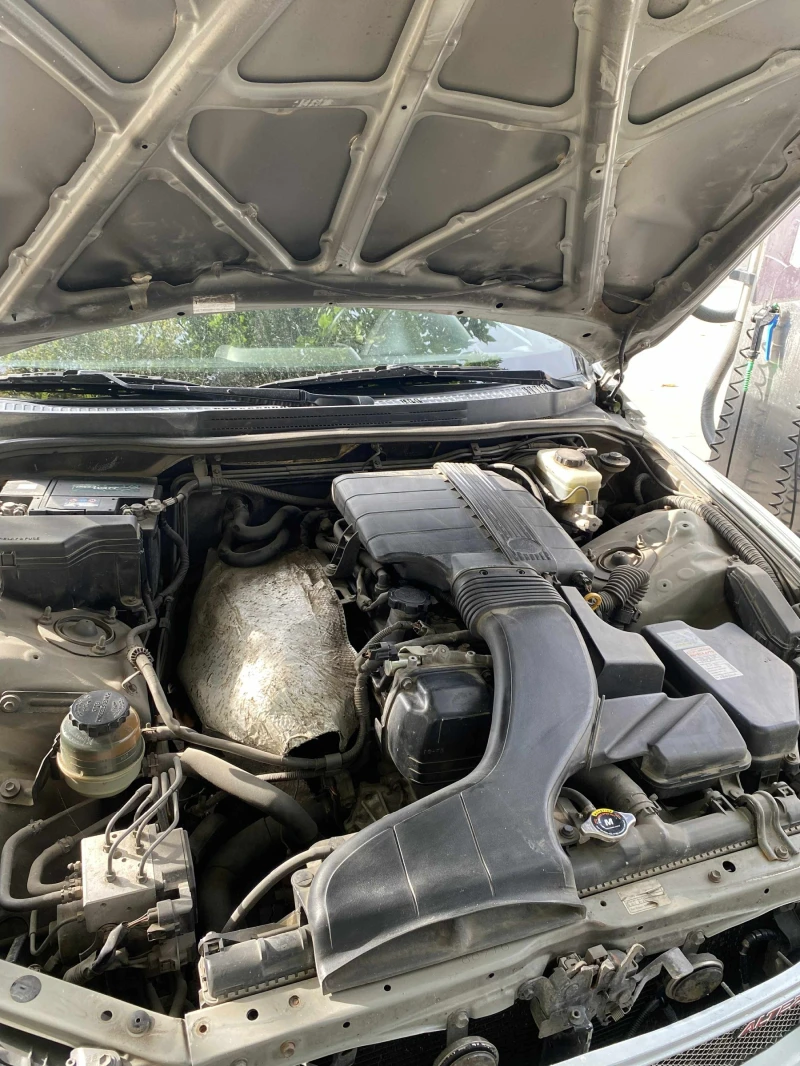 Lexus IS 200, снимка 8 - Автомобили и джипове - 51684518