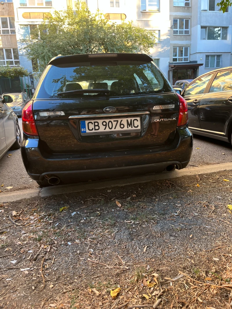 Subaru Outback, снимка 4 - Автомобили и джипове - 52370317