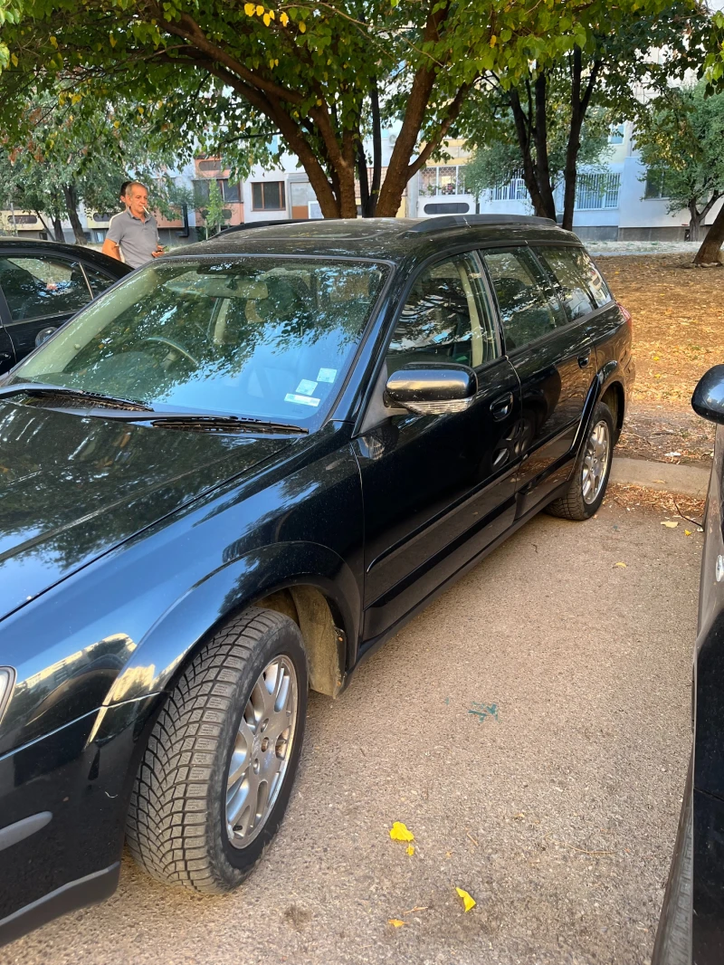 Subaru Outback, снимка 3 - Автомобили и джипове - 52370317