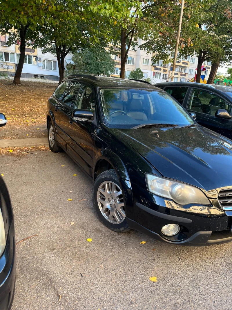Subaru Outback, снимка 2 - Автомобили и джипове - 52370317
