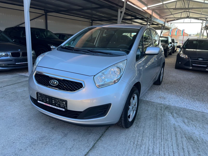 Kia Venga Германия перфект