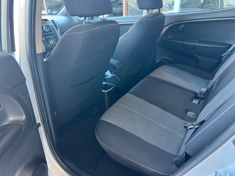 Kia Venga Германия перфект, снимка 9 - Автомобили и джипове - 51970250