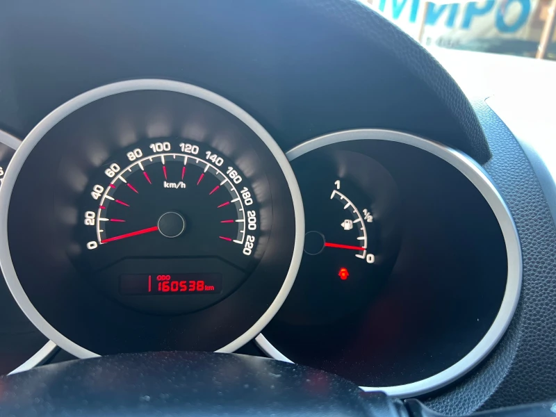 Kia Venga Германия перфект, снимка 17 - Автомобили и джипове - 51970250