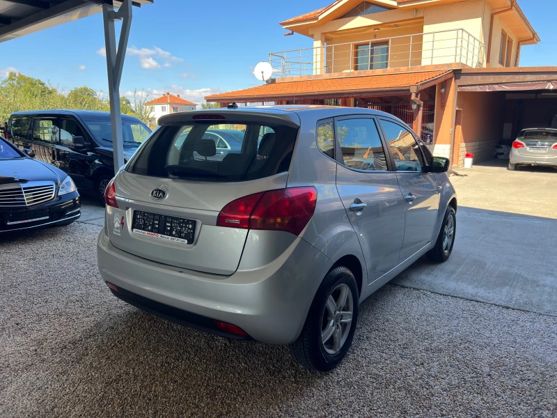 Kia Venga Германия перфект, снимка 6 - Автомобили и джипове - 51970250