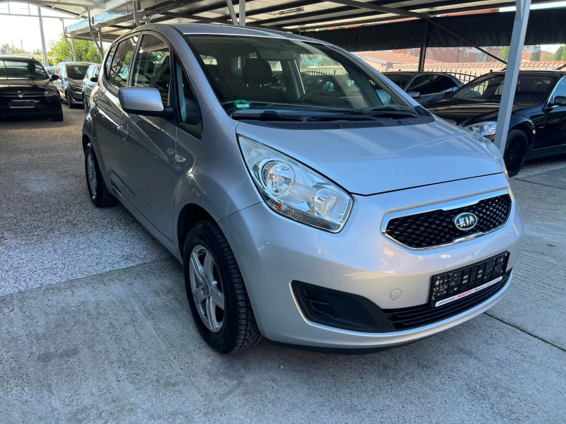 Kia Venga Германия перфект, снимка 3 - Автомобили и джипове - 51970250