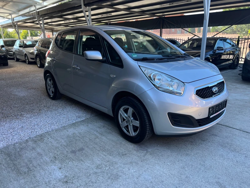 Kia Venga Германия перфект, снимка 4 - Автомобили и джипове - 51970250