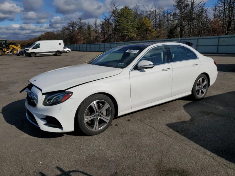 Mercedes-Benz E 350 Digital, Burmester 