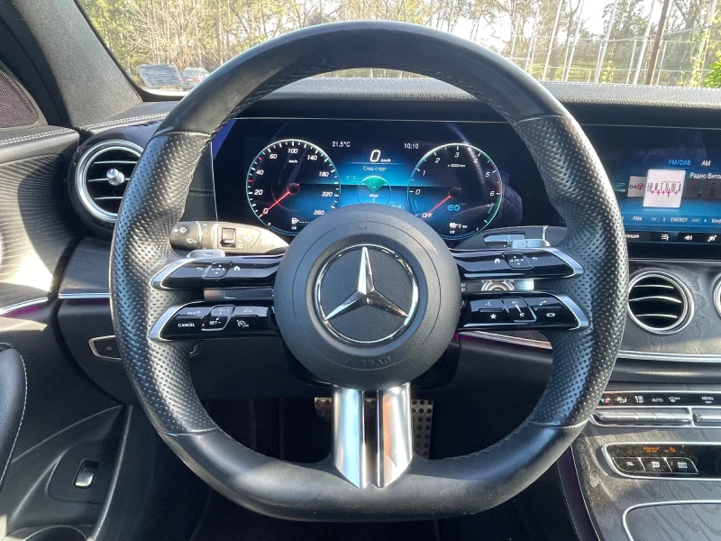 Mercedes-Benz E 300 DE AMG 4matic, снимка 7 - Автомобили и джипове - 52427935