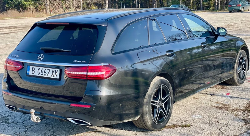 Mercedes-Benz E 300 DE AMG 4matic, снимка 4 - Автомобили и джипове - 52427935