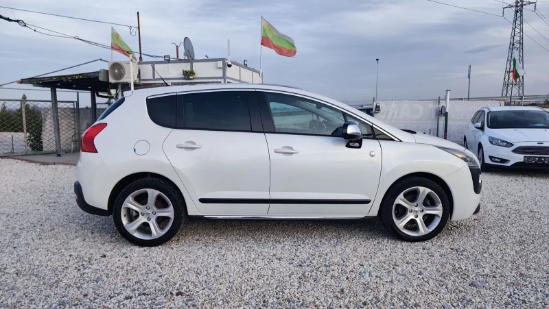 Peugeot 3008 2.0 HDI Ролан Гарос , снимка 4 - Автомобили и джипове - 52574163