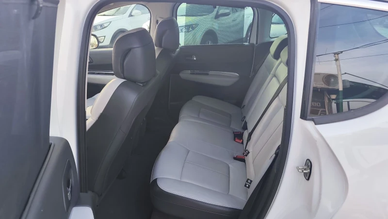 Peugeot 3008 2.0 HDI Ролан Гарос , снимка 13 - Автомобили и джипове - 52574163