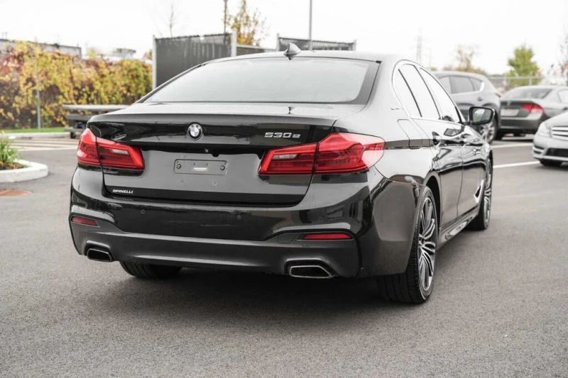 BMW 530E MPACK* ПАМЕТ* ПАНОРАМА* ПОДГРЕВ* DIGITAL* , снимка 3 - Автомобили и джипове - 52636492