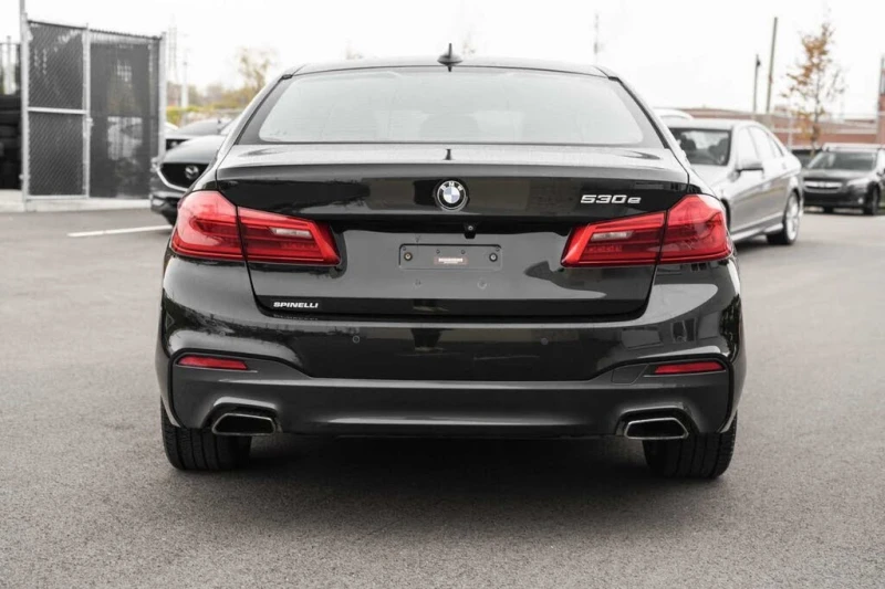 BMW 530E MPACK* ПАМЕТ* ПАНОРАМА* ПОДГРЕВ* DIGITAL* , снимка 4 - Автомобили и джипове - 52636492