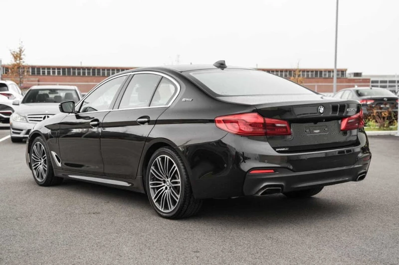 BMW 530E MPACK* ПАМЕТ* ПАНОРАМА* ПОДГРЕВ* DIGITAL* , снимка 5 - Автомобили и джипове - 52636492