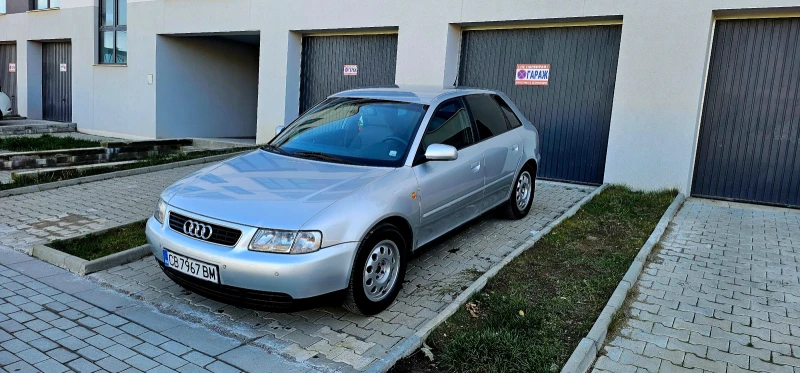 Audi A3 1.9 ТДИ АВТОМАТИК, снимка 2 - Автомобили и джипове - 52800788