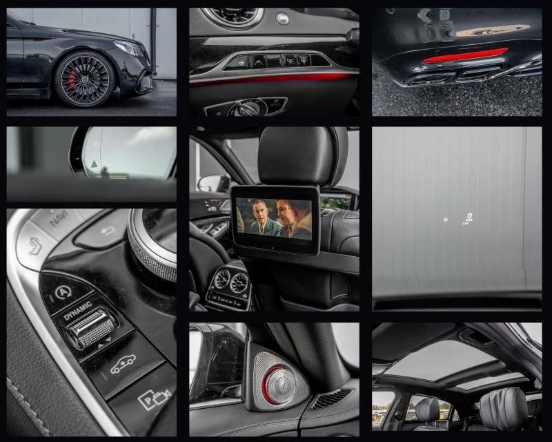 Mercedes-Benz S 400 Лизинг без доказване на доходи сервизна история, снимка 15 - Автомобили и джипове - 52845247