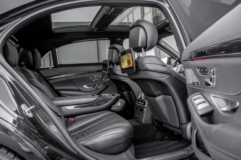 Mercedes-Benz S 400 Лизинг без доказване на доходи сервизна история, снимка 12 - Автомобили и джипове - 52845247