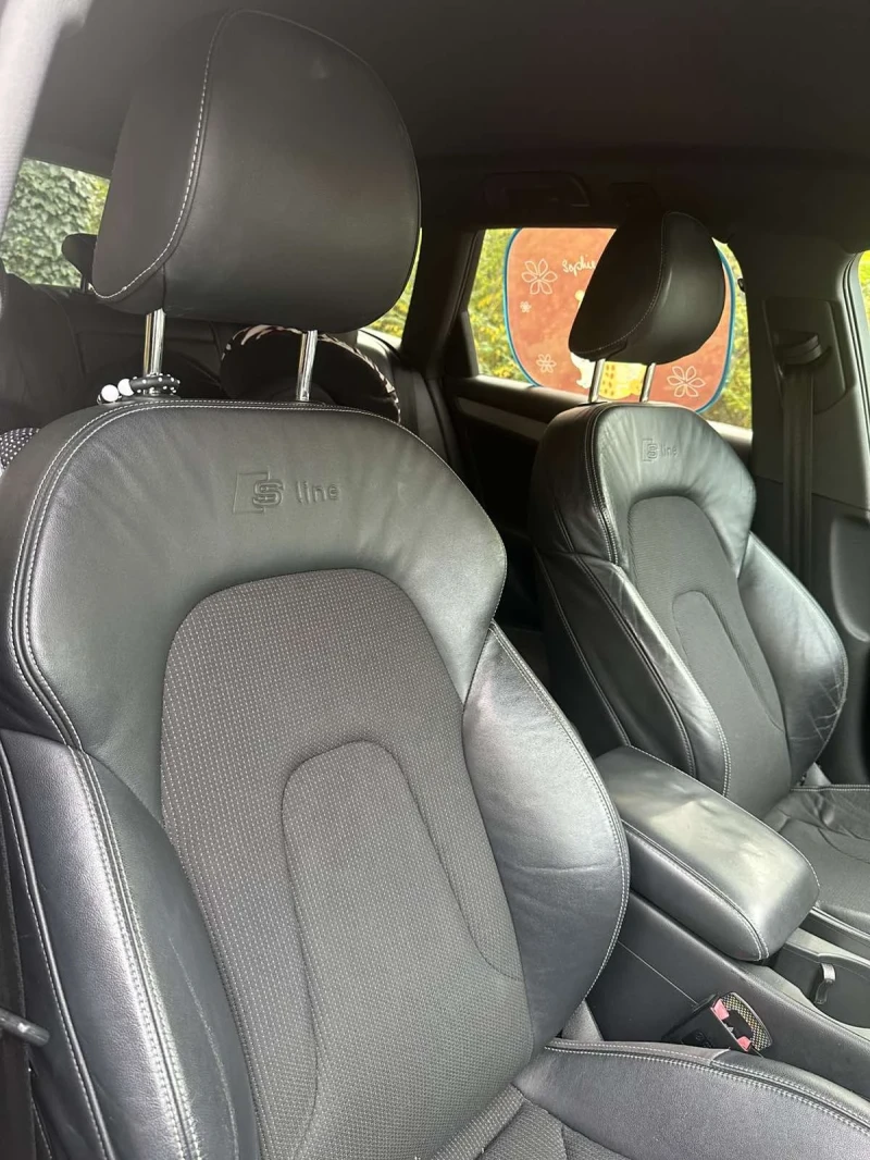 Audi A4 2.0TDI, снимка 8 - Автомобили и джипове - 52922533